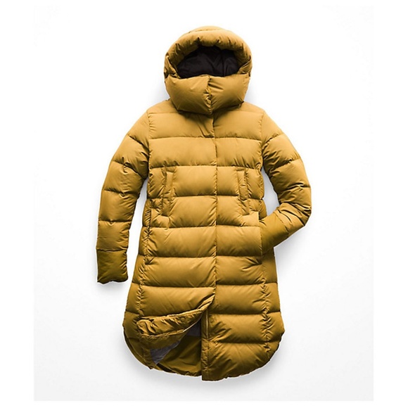 Womens Cryos Ii Down Parka Bronze 
